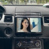 Màn hình Gotech GT360 Plus liền camera 360 Volkswagen Touareg 2011 - 2017